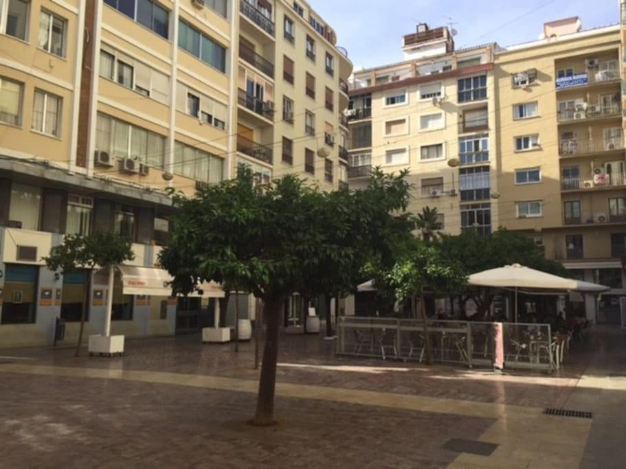 Appartement La Mejor Opcion Centro Historico Málaga Extérieur photo