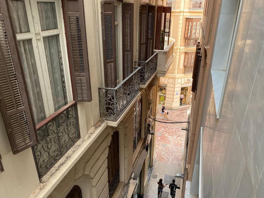 Appartement La Mejor Opcion Centro Historico Málaga Extérieur photo